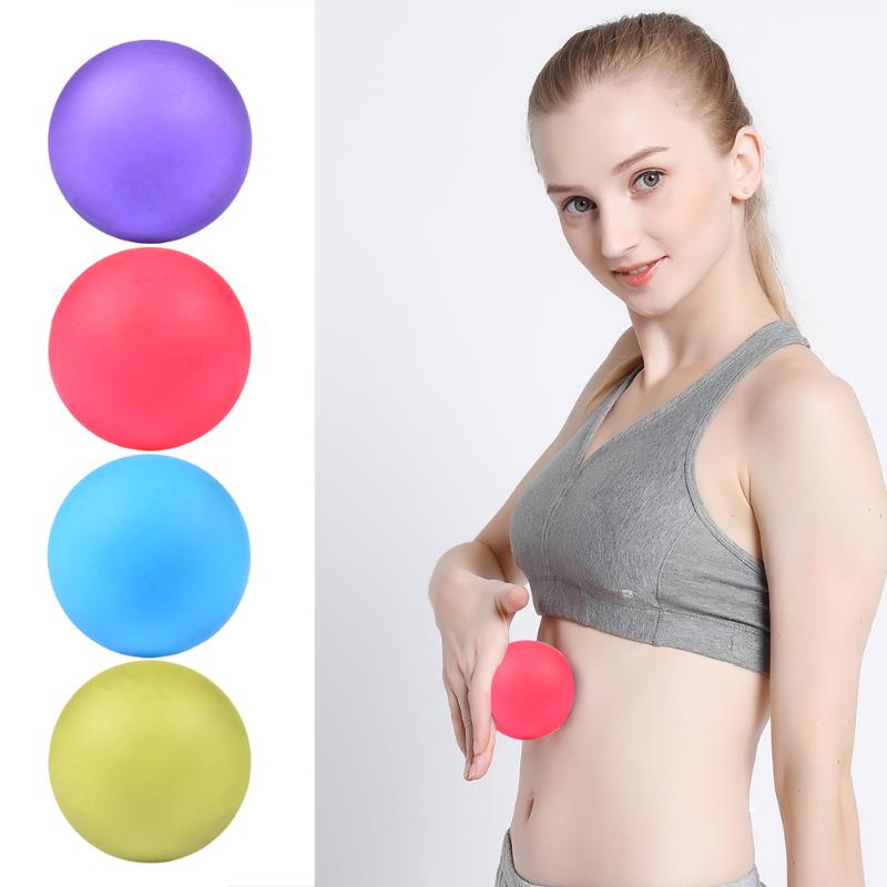 

Massager Cushion Ball Foot Relieve Pain Massage Mat Fitness Yoga Fashion Neck Women Yoga Gym Energy Durable Decor