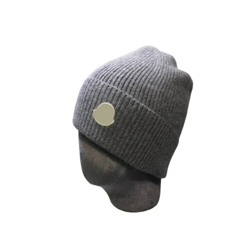 

Designer Beanie Hat Vintage High Quality Knitted Hat Skull Winter Unisex Cashmere Letters Casual Outdoor Bonnet Knit Hats Fashion Fast delivery, Blue;gray