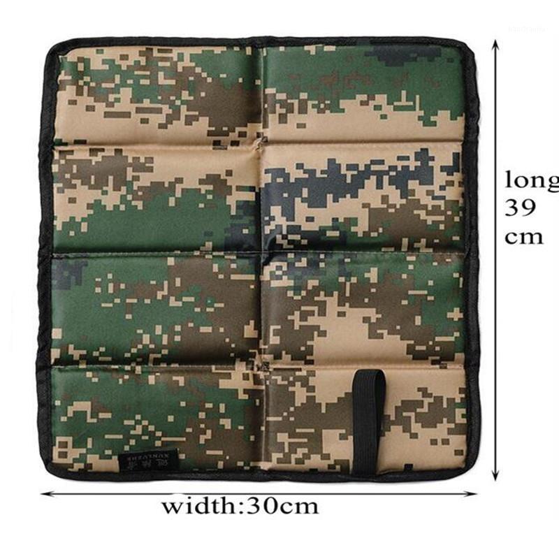 

39x30cm Portable Ultralight Folding Outdoor Cushion Waterproof Seat Foam Pad Chair Picnic Moisture-proof Mattress Beach Mat1