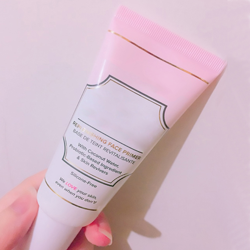 

Good Seller Makeup Skin Care Face Primer Foundation 40ML Base Nourishing with Good Quality Free Shipping, Customize