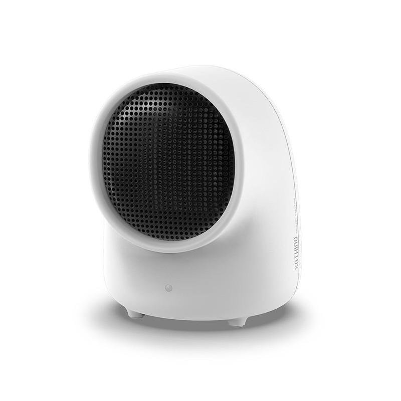 

Mini Warmbaby Fan Heater Desktop Warm Electronic Heater Cute Small Portable Warmer Machine for Winter Home Office