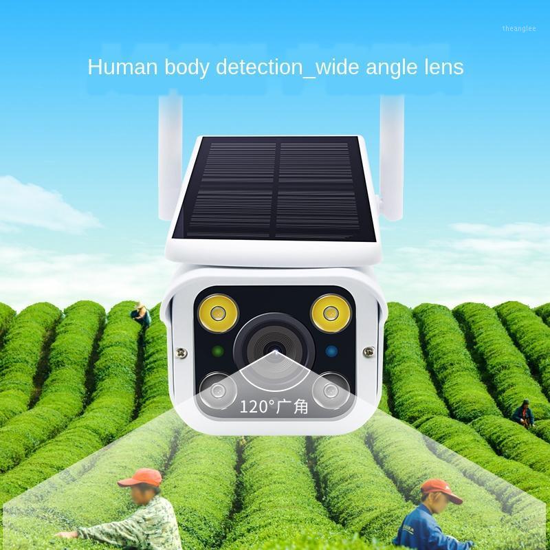 

Solar Power IP Camera A8 with Wifi Outdoor Charging Battery Motion Detection Security Camera Night Vision CCTV Surveillance1