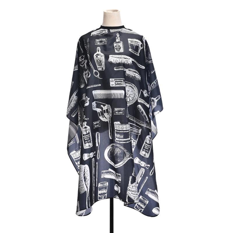 

Haircut Aprons Hair Cutting Salon Barber Hairdressing Gown Cape Shave Apron Professional Hair Cutting Hairdressing Cape