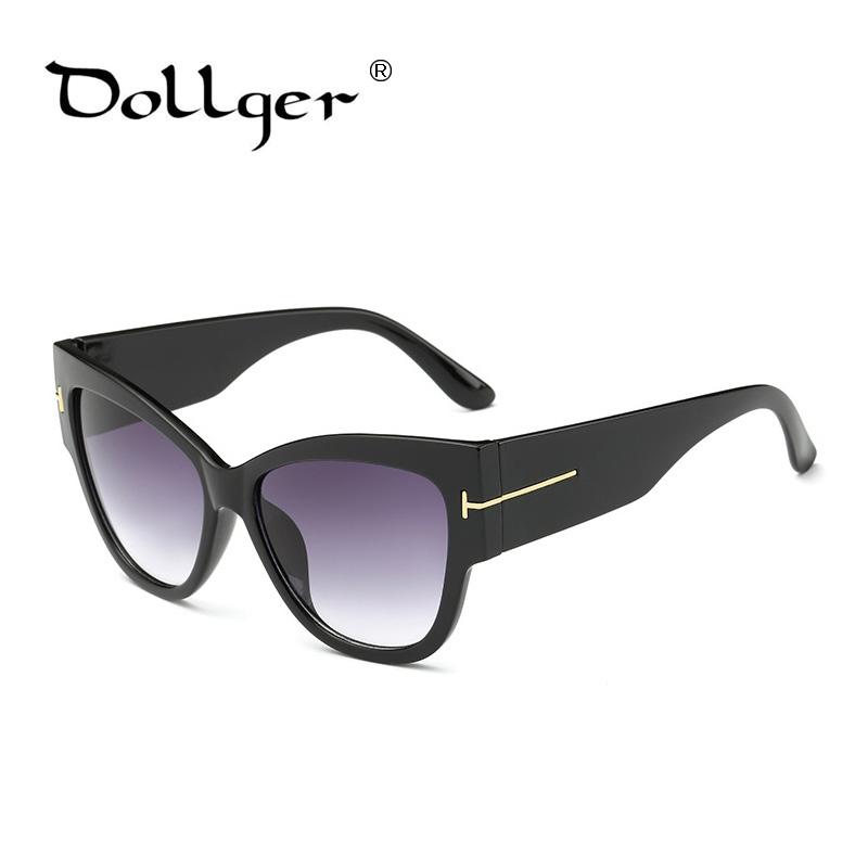 

Dollger Vintage CAT EYE sunglasses women BRAND Designer Goggles Style SUN glasses men GAFAS oculos feminino retro sunglass s0481