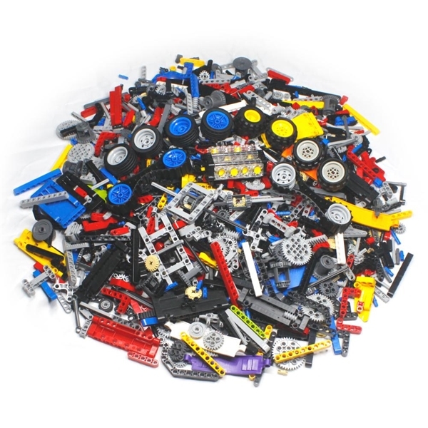 

1000 Pieces DIY Building Blocks Bulk Sets City Creative Classic Technic Creator Bricks Assembly Brinquedos Kids Educational Toys Q1217