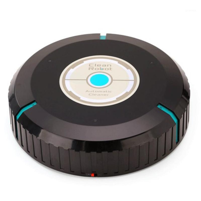 

Light Robot Vacuum Cleaner with Strong Suction and Automatic Cleaning Super Quiet Design Ultra-slim Body Touch Switch1