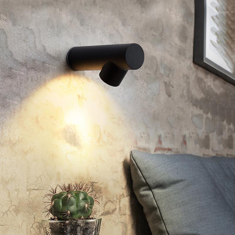 

Modern LED wall lamp 6W home decoration Wash wall light for living room bedroom bathroom Aluminum lighting Exhibition mirror1