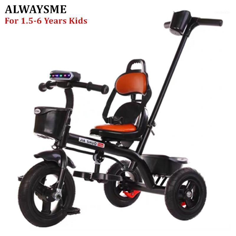 

ALWAYSME Baby Kids Joggers ,Three Wheels Strollers ,Balance Bike Walkers For 1.5-6 Years,3C Number: 20200122012217601
