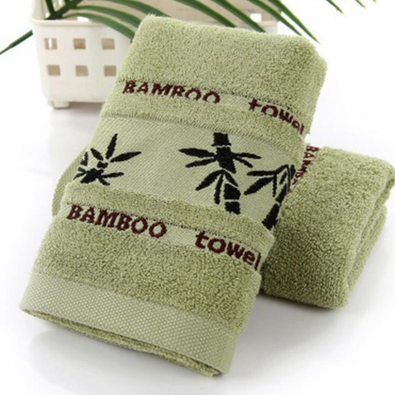 

34cm*75cm Soft Fiber Face Hand Car Cloth Towel House Cleaning Practical Wholesale, Army green
