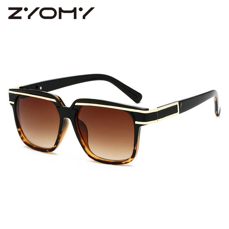 

Q Vintage Fashion Brand Designer Sun Glasses Oversized Big Frame Luxury Men Women Sunglasses Fashion Classic Driving Goggles