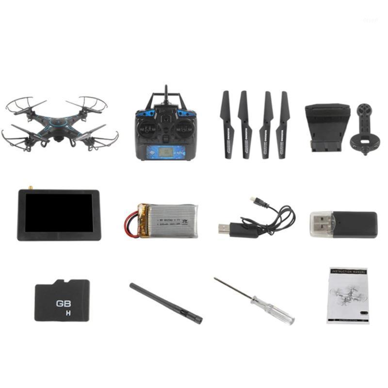 

High Qaulity Helicopter LiDiRC L20 2.4G 4CH 6-axis HD Camera WiFi 5.8G Real-Time FPV Gyro 3D-flip RC Quadcopter Drone Toy Hobby1