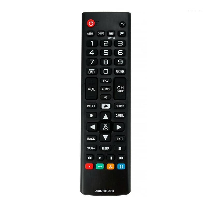 

Akb75095330 New Tv Remote Control For Lg Tv 24Lh4830 43Lj5000 32Lj500B 43Lj500M 28Lj400B 28Mt42Df1