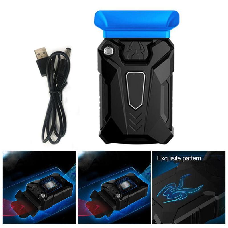 

New Vacuum Portable Laptop Cooler USB Air Cooler External Notebook Computer Laptop Fan Cooling For 15 15.6 17 Extracting In L9O6