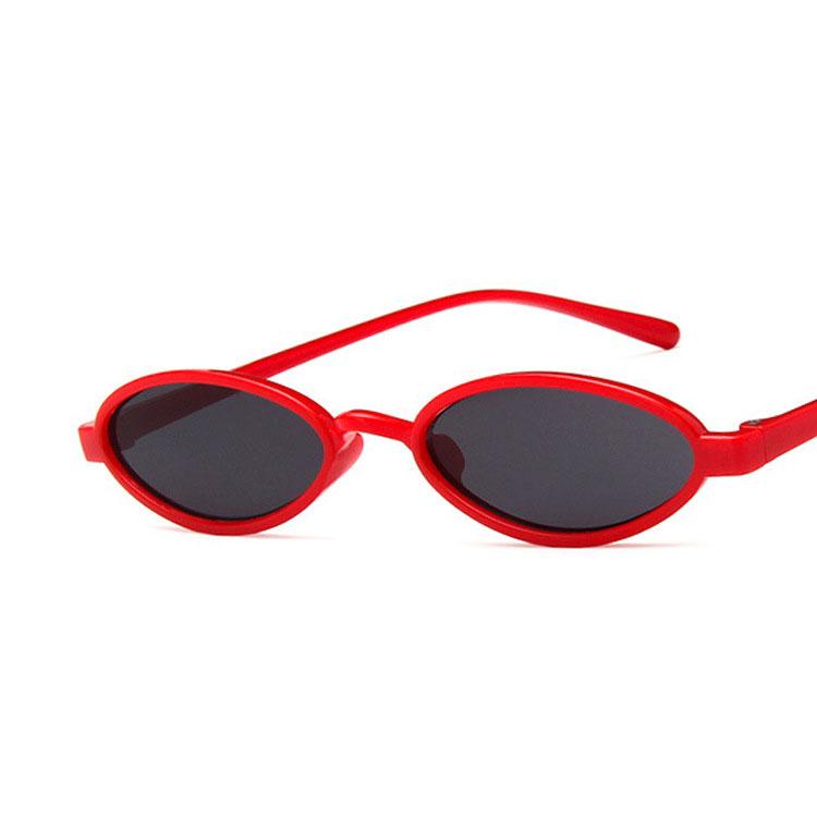 

Small Round Frame Punk Sunglasses Women Zonnebril Dames Plastic glasses Vintage Retro Sun Glasses Brand Designer Hombre Oculos