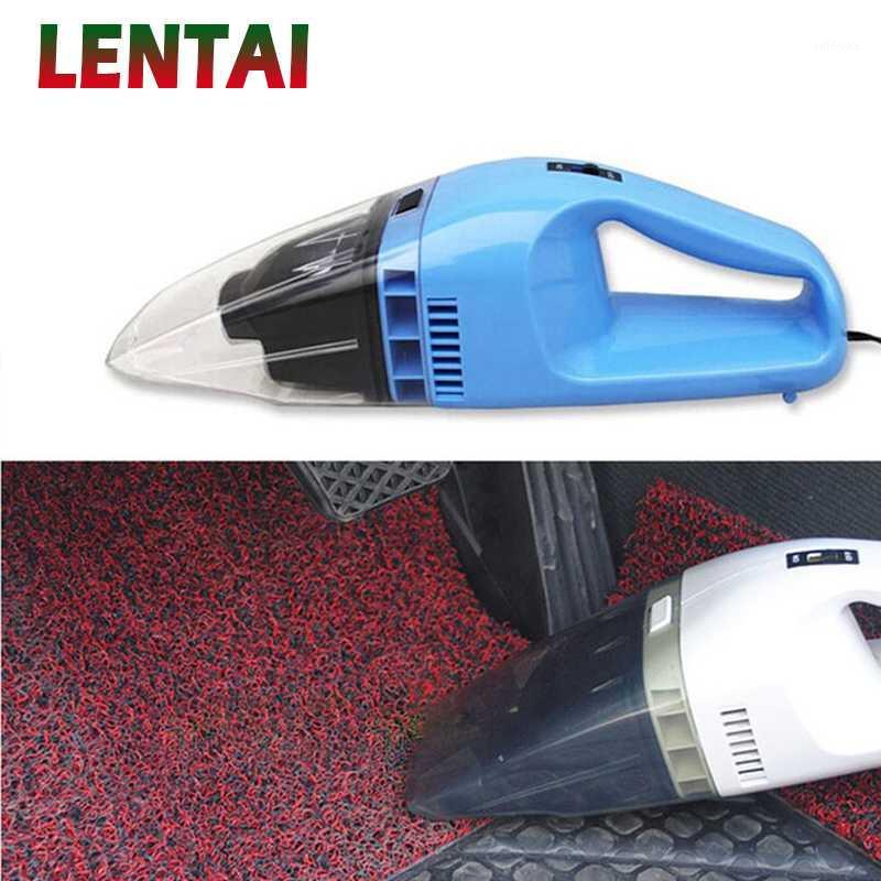 

LENTAI 1PC Car Handheld Vacuum Cleaner Wet & Dry Dual For 508 308 206 307 207 407 2008 C4 C5 Astra j h1