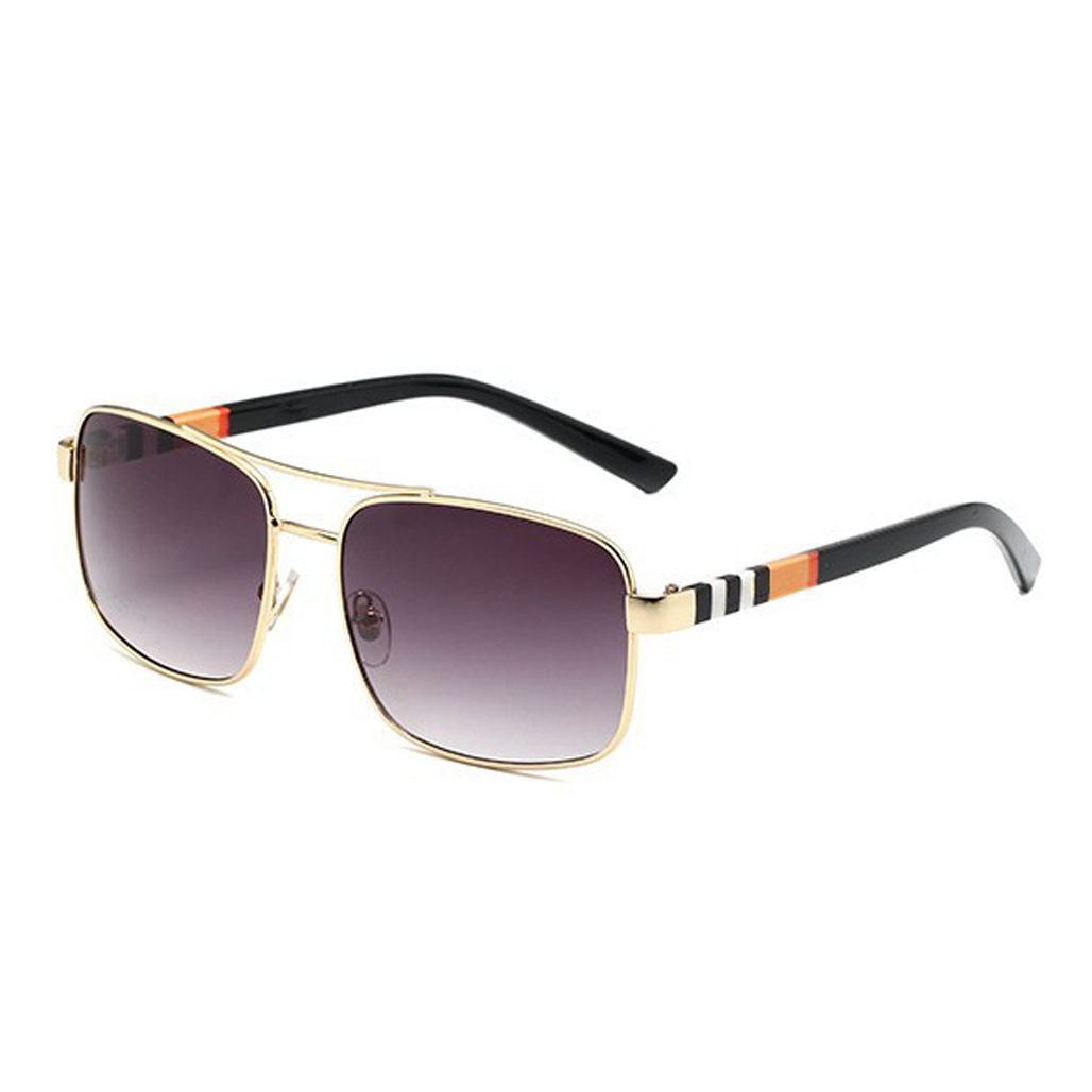 

New Fashion Design Metal Men Sunglasses color 20 pcs/lot drop shipping