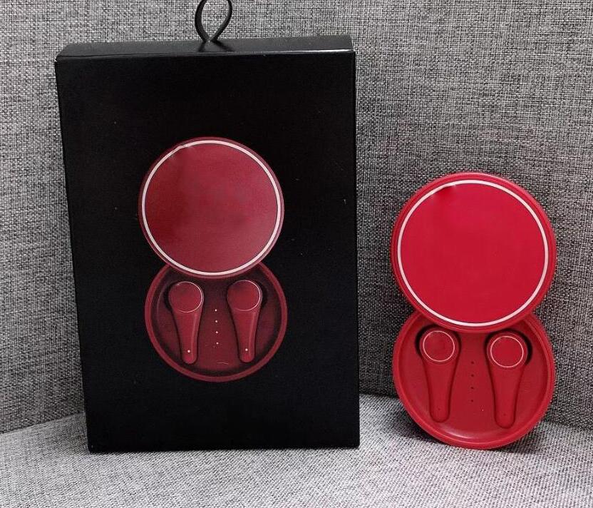 

fashion luxury Wireless Headphone Bluetooth Headsets earbuds vs power headset f9 L2 For iPhone 11 12 Samsung s10 s20 universal, Gold