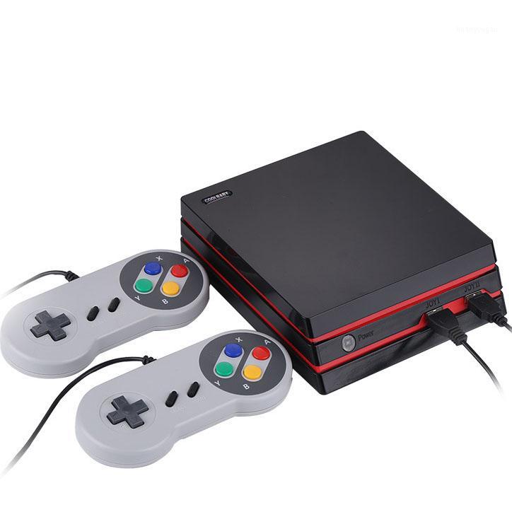 

Mini 600 Retro Video Games Console Double Players 8 Bit Support AV Out Family TV Retro Games Controller1