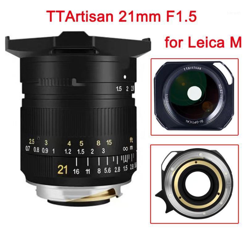 

OriginalArtisan 21mm F1.5 Full Fame Camera Lens For Leica M Mount Cameras M-M M240 M3 M6 M7 M8 M9 M9p M10 Manual Focus Lens1