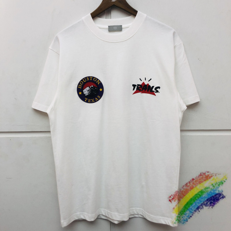 

Black White T Shirt Men Women Streetwear Top T-shirt Tees 2021, White;black