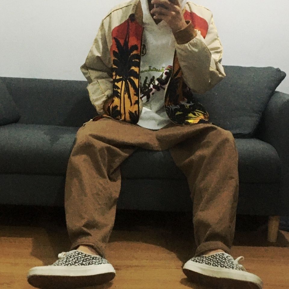 

2020 New Haute Couture SLP Silk Coconut Jacket Thin Cotton Jacket, Black;brown