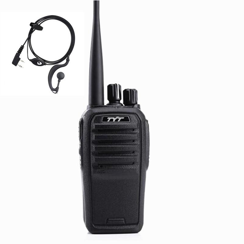 

100% Original Long 8W TYT TC-5000 High Power two way radio Walkie Talkie CB FRS Transceiver Woki Toki Portable Communicator