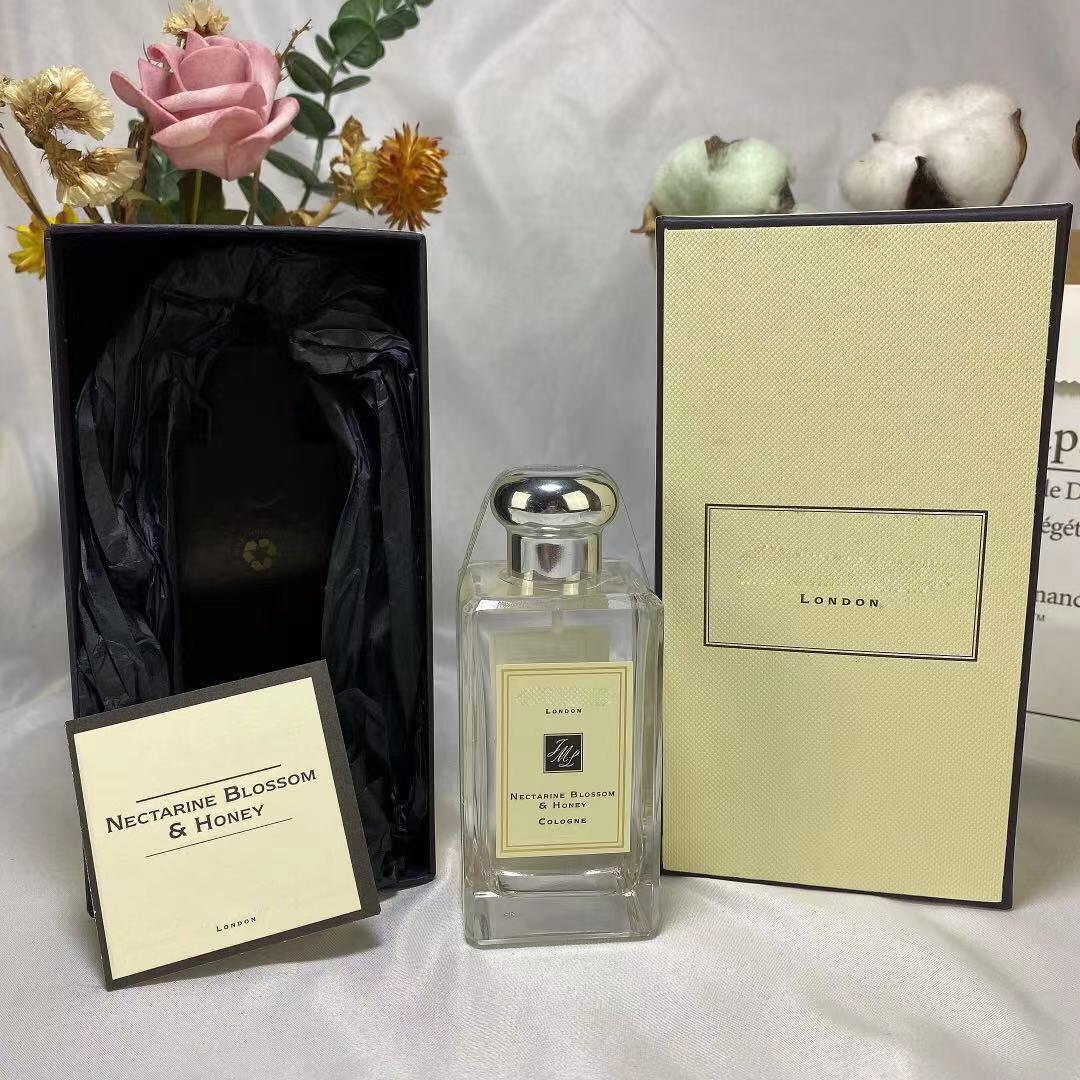 

High-end perfume for woman lasting fresh Nectrine Blossom & Honey female brand perfume EDP 100ML free shipping Oud