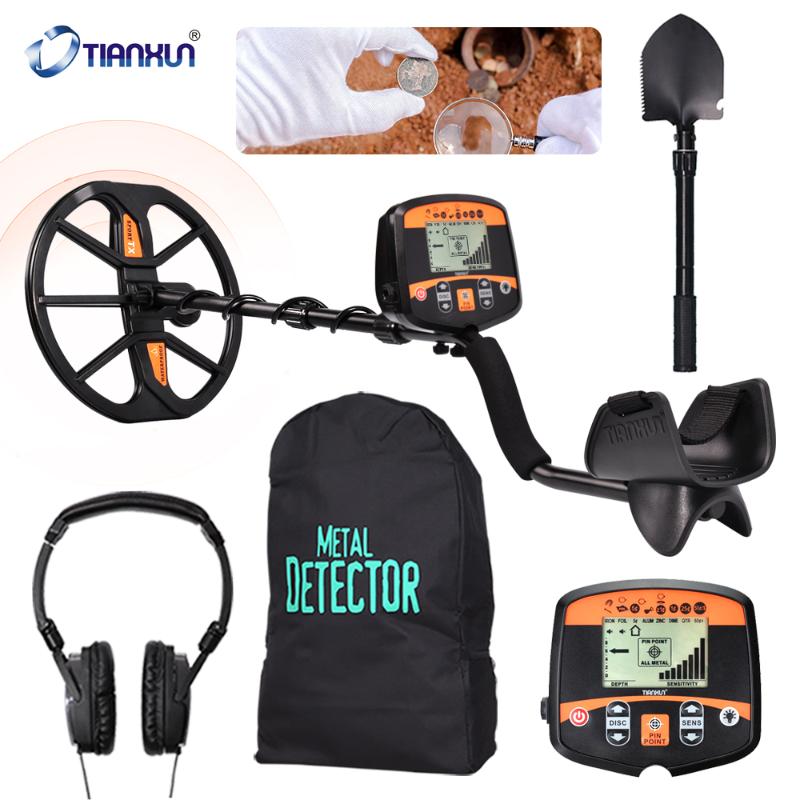 

Professional Underground Metal Detector TX-960 High Sensitive LCD Display Gold Finder Treasure TX-850 Updated Version