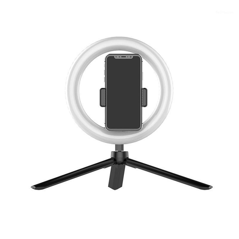 

Ring Light 20cm / 8 Inch LED Selfie Lamp Photography Ring Lamp with Tripod for Selfie Video Youtube Live Makeup Live1