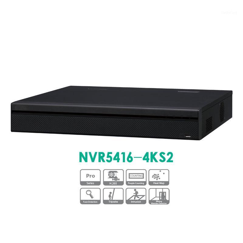 

16Channel 1.5U 4K&H.265 Pro Network Video Recorder With 4SATA Ports1