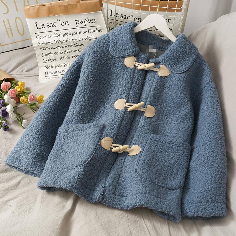 

2020 new fashion women's clothing winter coat women woman jacket, Blue