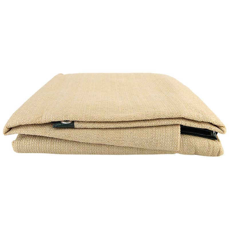 

Shade Shade Cloth Sun home for Balcony Yard Anti-UV outdoor, 2 x 2m