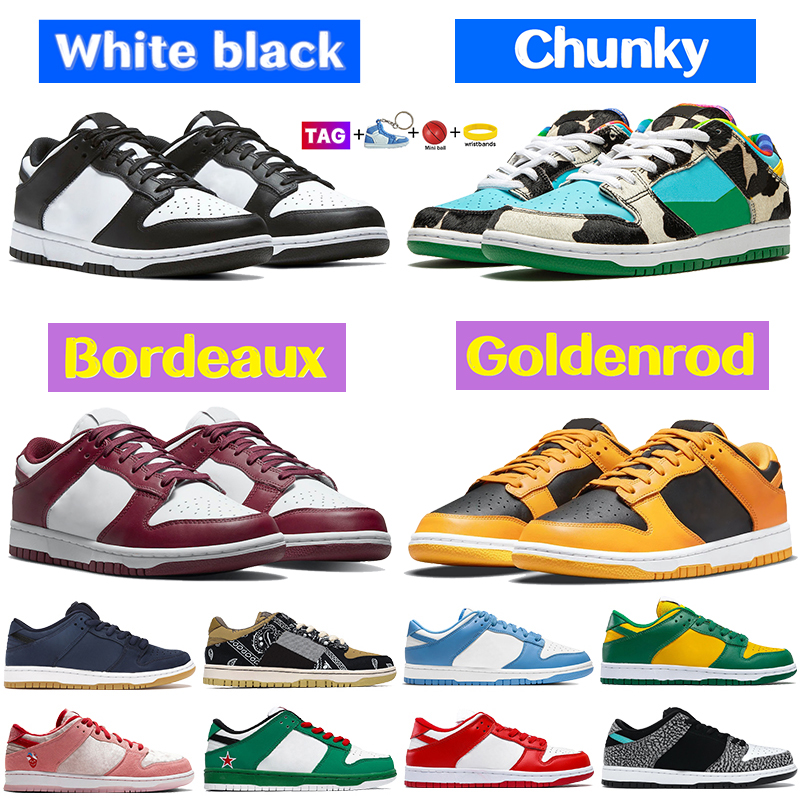 

Goldenrod Bordeaux Designer Casual Shoes White Black Chunky UNC pink velvet Oxford Lime Ice men shoes women sneakers Hyper Kentucky SP Syracuse Chicago Trainers, Bubble wrap packaging