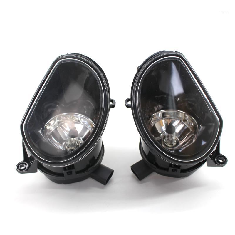 

Car Front Halogen Bumper Fog Light Lamp for Q7 2007 2008 2009 Car Light1