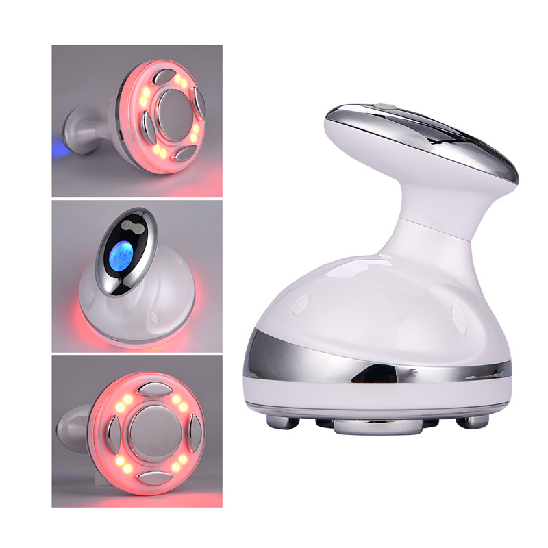 

Professional Body Slimming Portable Slim Equipment Beauty Machine Pink White Rose gold