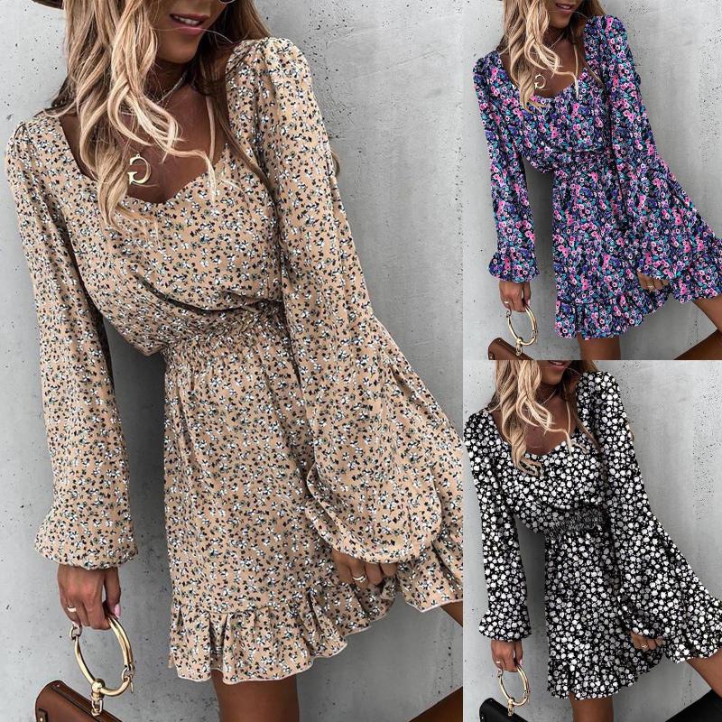 

Fashion Women off shoulder Summer Beach Casual Evening Party Short Mini Dress, Beige