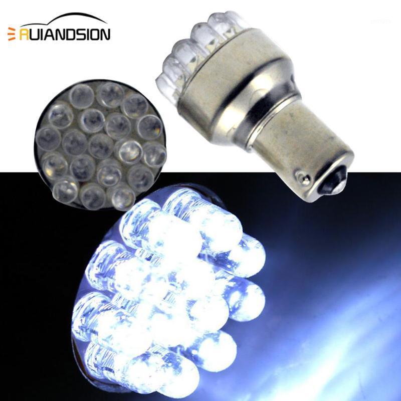 

2pcs P21W led BA15S 1156 led PY21W BAU15S DIP 12 Chips Car Reserve Turn signal Parking Lamps Auto Brake Light White Yellow1, As pic