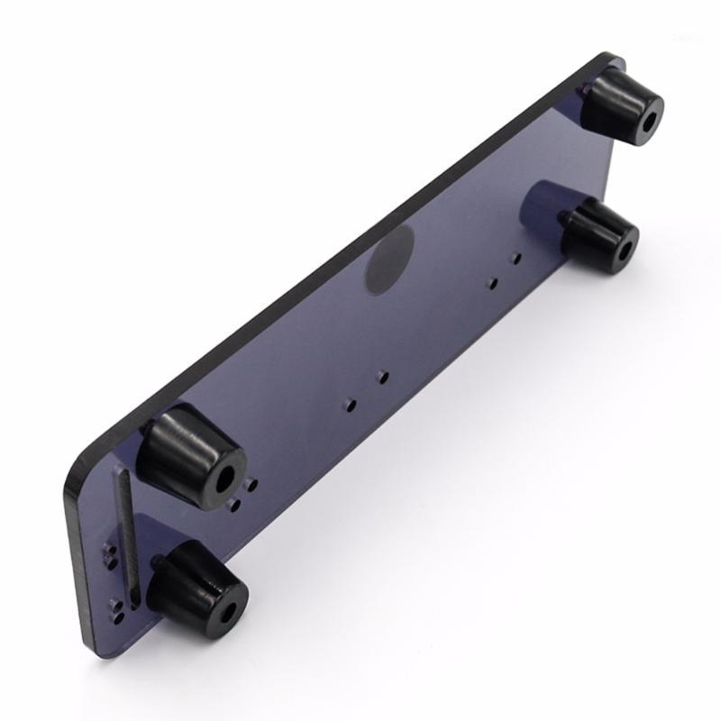 

PCI-E3.0 16X Riser Card Cooler Stand GPU Accessories Vertical Graphics Card Holder Bracket For Desktop Computer1