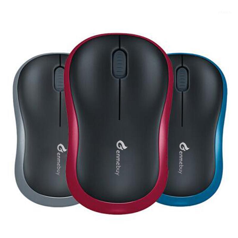 

USB Wireless Mouse 2.4GHz Laptop Computer Mouse with USB Receiver 1600 DPI Ergonomic Mice Mause for Mac Desktop1