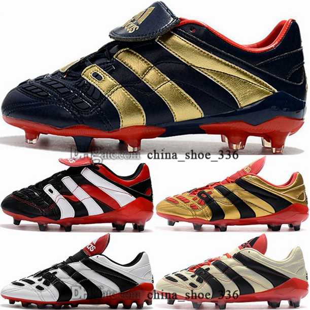 

eur Sneakers classic youth 38 soccer cleats Predator Accelerator FG men zapatillas AG mens 12 46 zapatos women size us football boots shoes