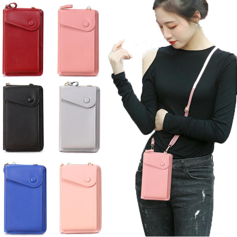 

Hasp Women Fashion Shoulder Bags 2020 New Korean Ladies Crossbody Bags PU Leather Womens Purse and Handbags Female Tote bag, Light pink