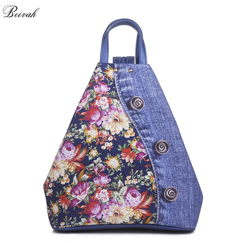 

Beivah Sac De Luxe Femme Women Shopping Lady Flashion Casual Designer Canvas Handbag School Book Cosmetics Single Shoulder Bags, 5 shoulder bags