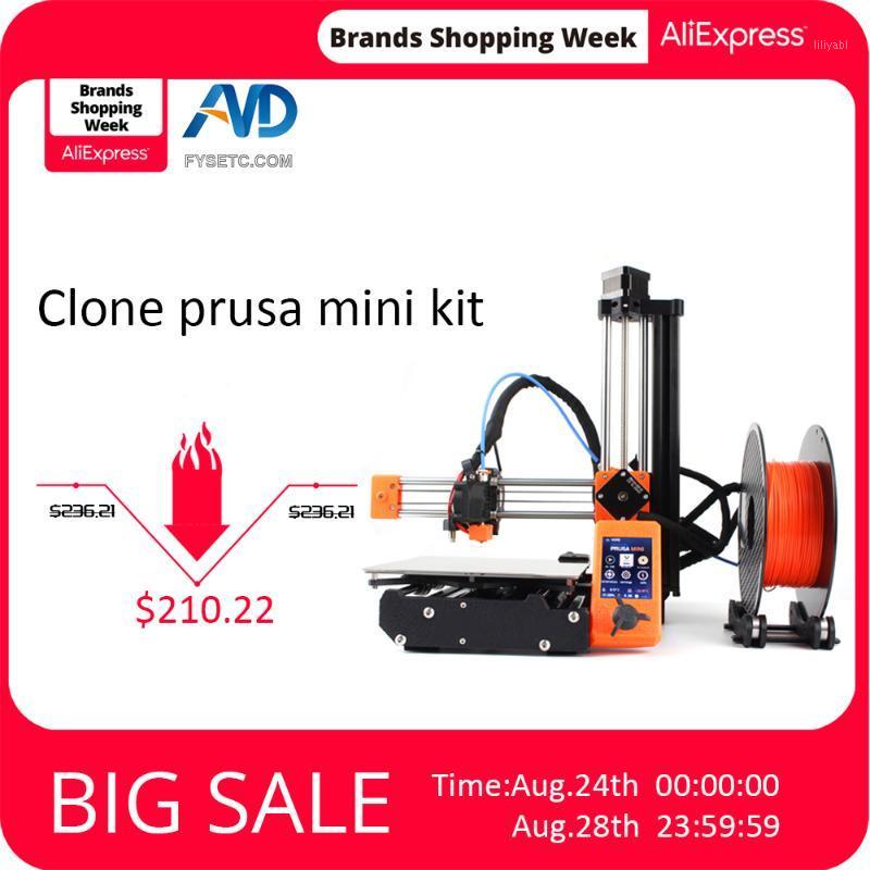 

FYSETC Clone Prusa Mini 3d printer DIY full kit and MW power (not assembly) Without print1