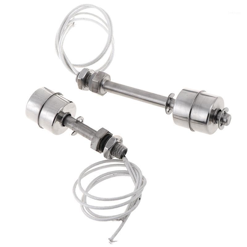 

Stainless Steel Float Switch Tank Liquid Water Level Sensor Double Ball Float Switch Tank Pool Flow Sensors1