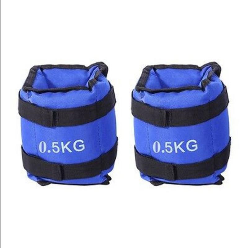 

2PCS 1-2KG Weight-bearing Leggings Sandbag Home Gym Muscle Training Rehabilitation Training Sand Bag Hot