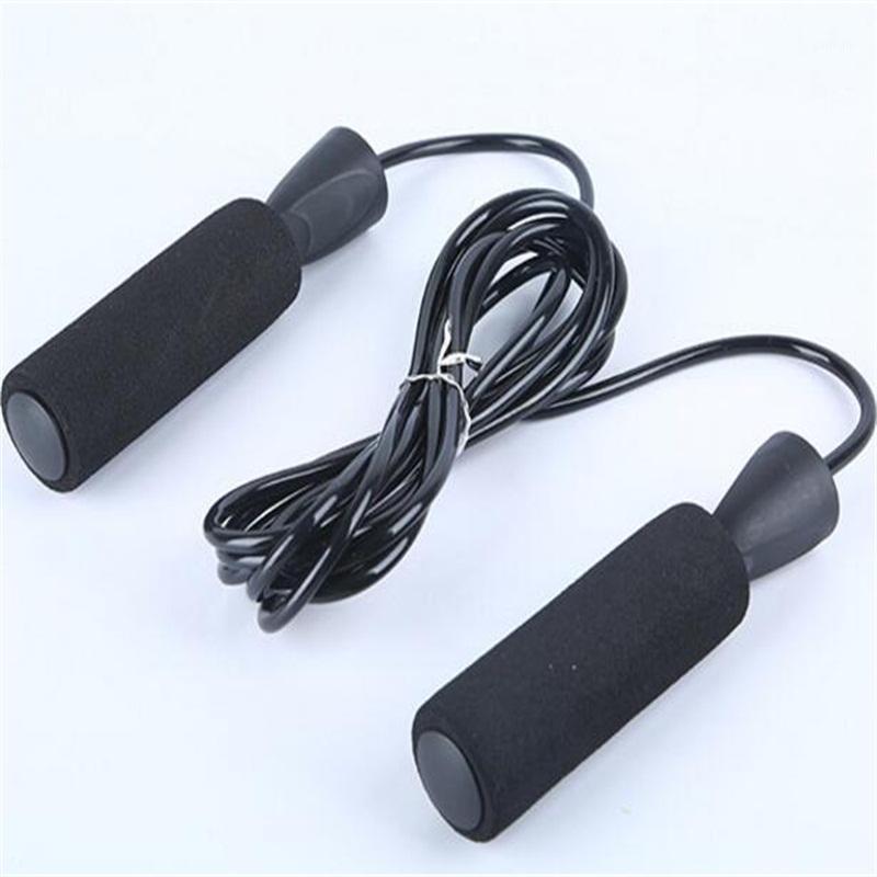

2.8M Personal Plastic Jump Rope Fitness Single Skip Rope Lose Weight Skipping Professional Training Jumping1