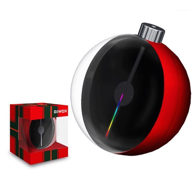 

Christmas Tree Decoration Display 3D Vision Holographic Balls For Gifts1