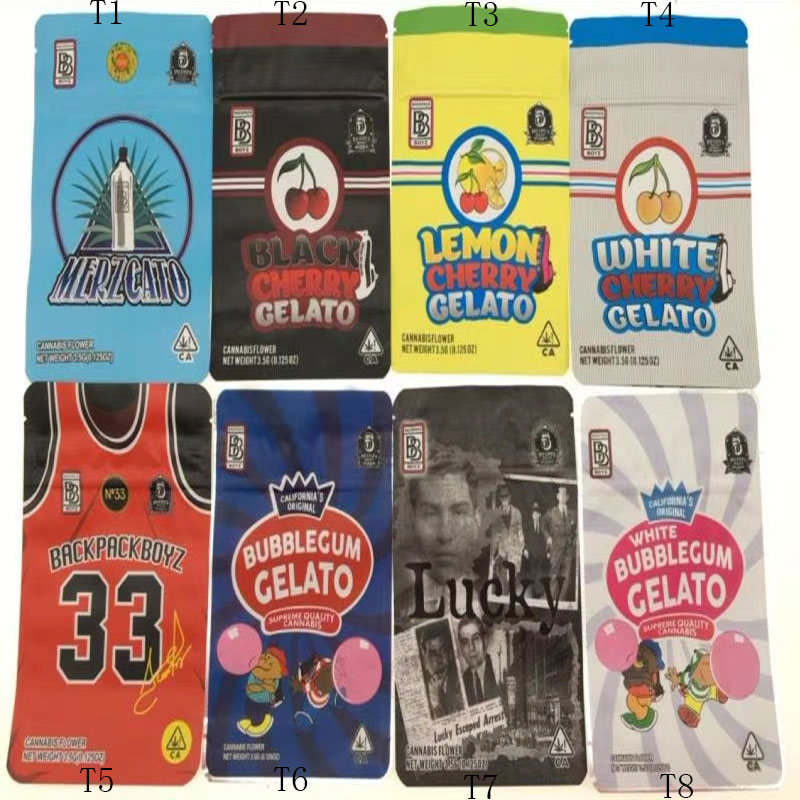 

BACKPACKBOYZ Packaging Bag Lemon Nade Carly Plugin Grocery Label Blue Cookie Jungle Boy Bag Runtz Mylar Zipper Bag New Cookies Calif 2020