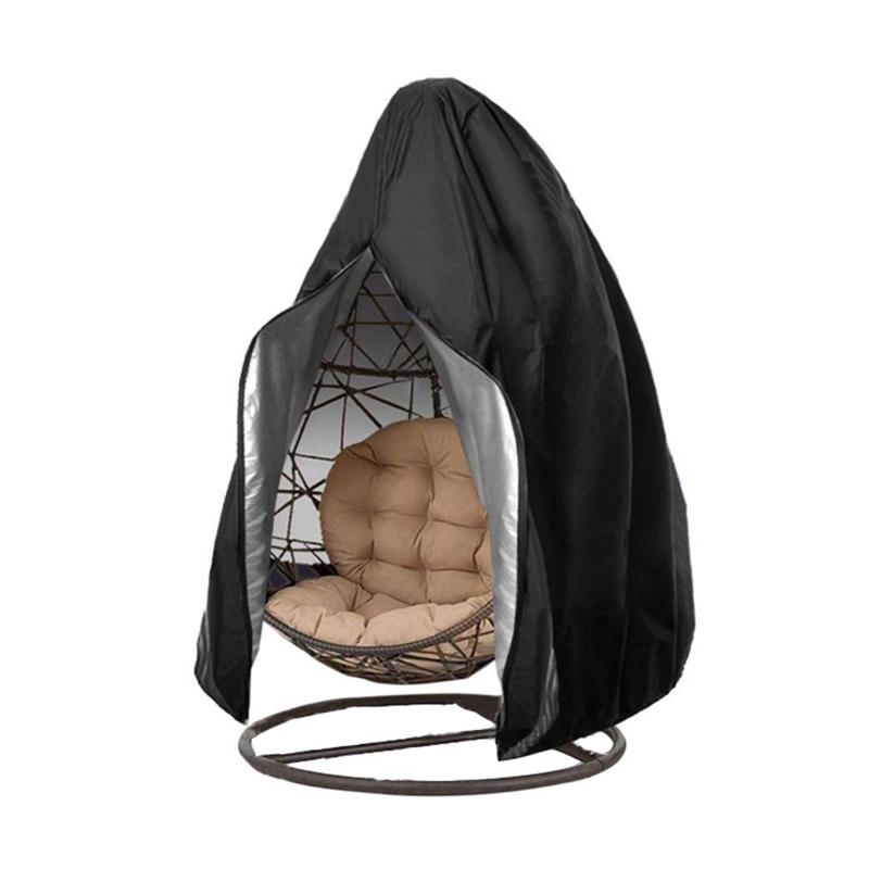 

Waterproof Balcony Furniture Cover Hanging Swing Chair Protective Cover Outdoor Garden Furniture Garden Swing Home cocina