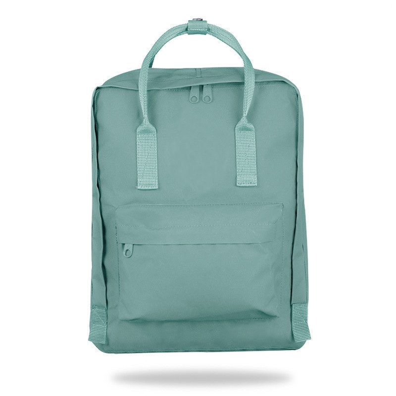 Sacs scolaires pour hommes et femmes décontractés Oxford imperméable couleur solide voyage sac à dos sac à dos de concepteur sac à dos